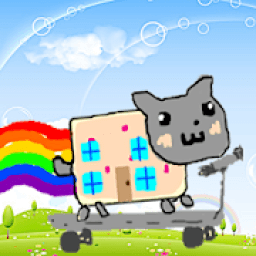 ikon Nyan Cat Adventures