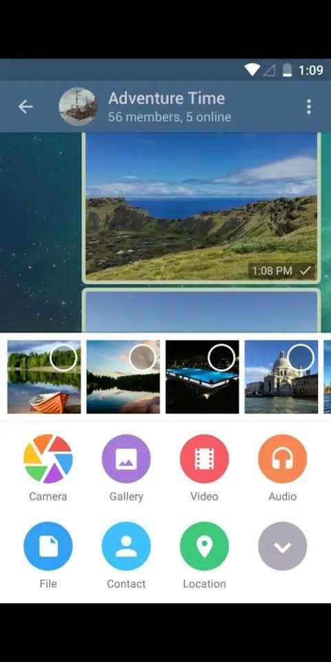 Videogram - new version screenshot 1