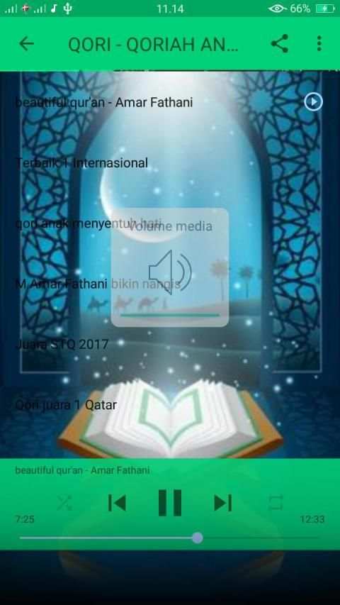 Qori Anak Internasional Offline screenshot 8