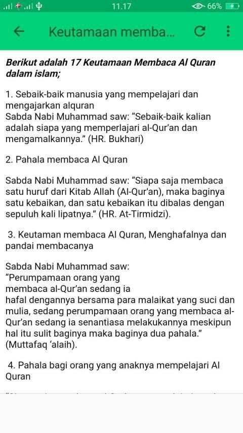 Qori Anak Internasional Offline screenshot 1