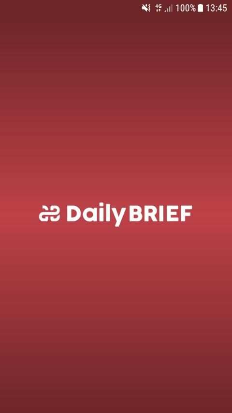 Daily Brief screenshot 8