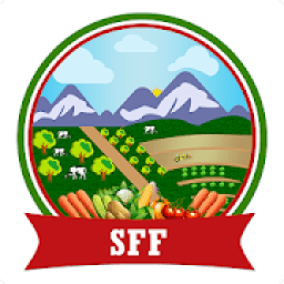 Straight From Farm आइकन