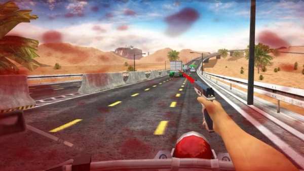 Bike Attack Racing स्क्रीनशॉट 14