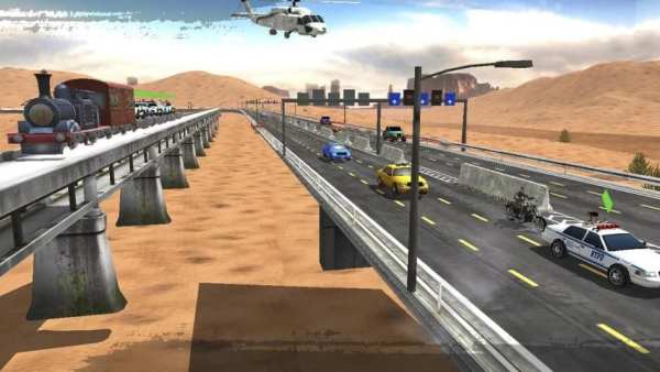 Bike Attack Racing स्क्रीनशॉट 12