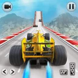 Formula GT Car Racing Extreme Stunts