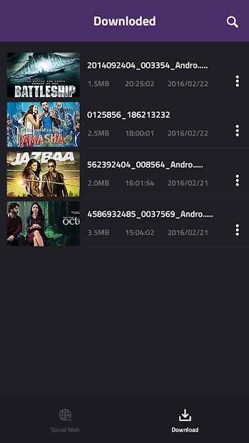 All Video Downloader 2019 - Status Downloader स्क्रीनशॉट 4