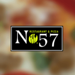 No.57 Restaurant &amp; Pizza icon