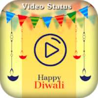 Happy Diwali Video Status 2018 on 9Apps