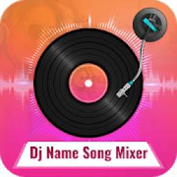 DJ Name Mixer Plus 1.0