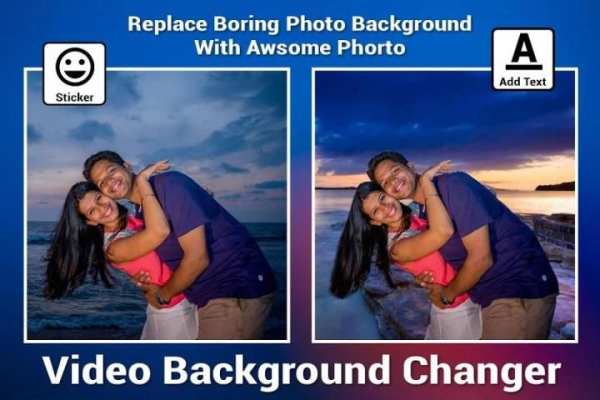 Video Background Changer स्क्रीनशॉट 4