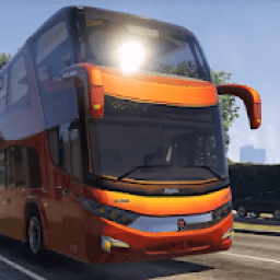 City Bus Drive Simulator 2019 आइकन