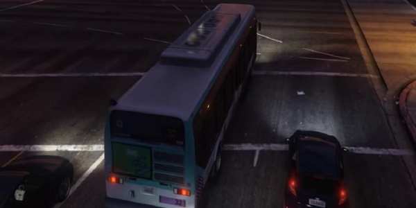 City Bus Drive Simulator 2019 screenshot 3