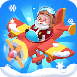 Plane Evolution: Merge Game आइकन