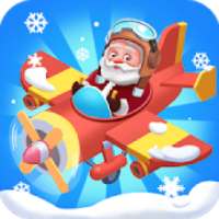 Plane Evolution: Merge Game