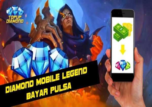 Diamond Mobile Legend Gratis - Indonesia screenshot 1