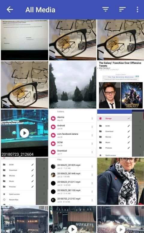 QuickPic - Photo Manager स्क्रीनशॉट 2