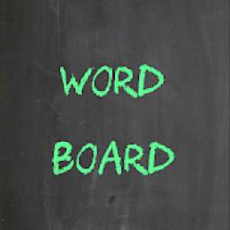 Word Board