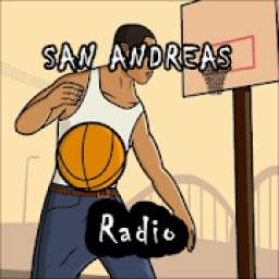 San-Andreas Music from Radio (Soundboard)
