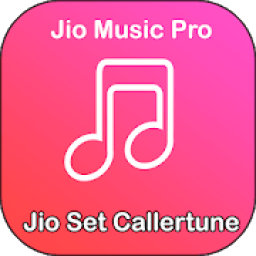ikon Jio Music Pro : Set Caller Tune