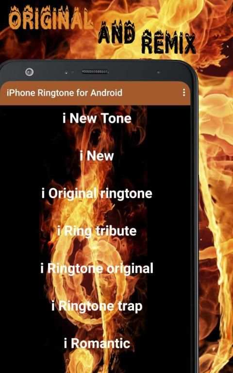 iphone ringtone new screenshot 6