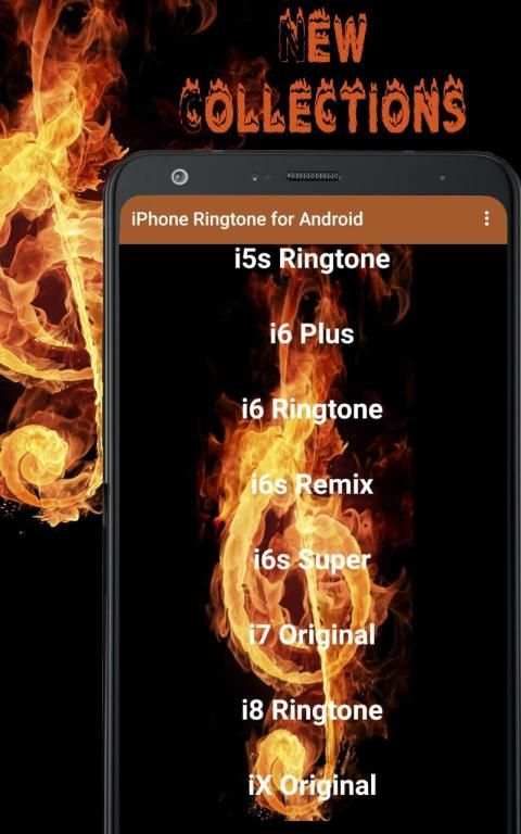 iphone ringtone new screenshot 7