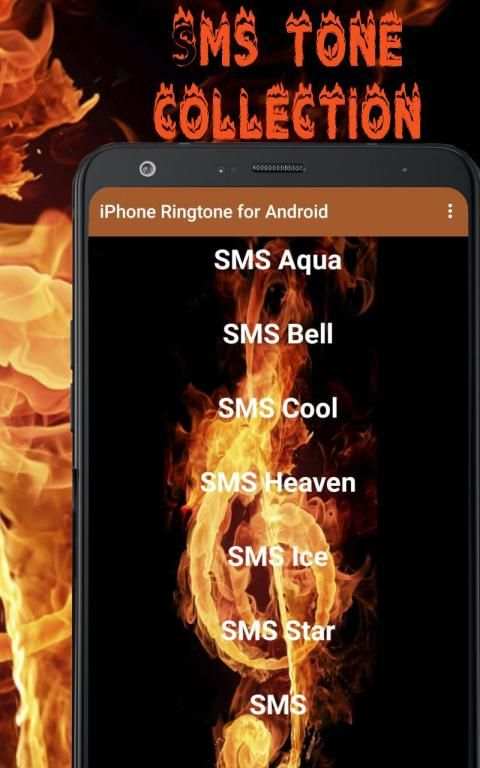 iphone ringtone new screenshot 5