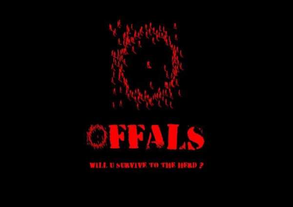 OFFALS : Zombie Herd's Invasion 360° screenshot 1