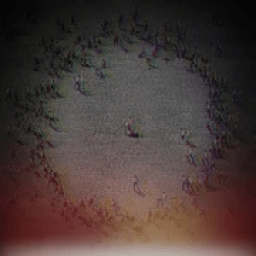 OFFALS : Zombie Herd's Invasion 360° आइकन