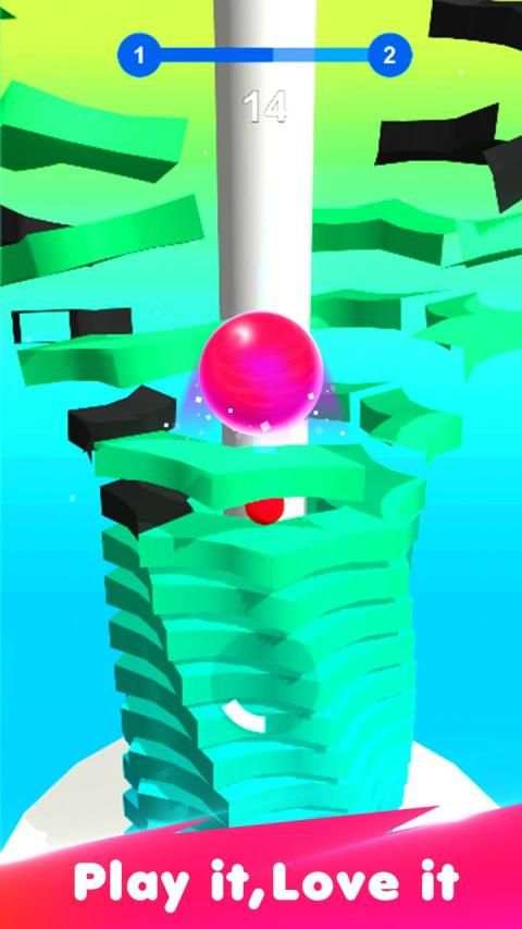 Stack Twist screenshot 2