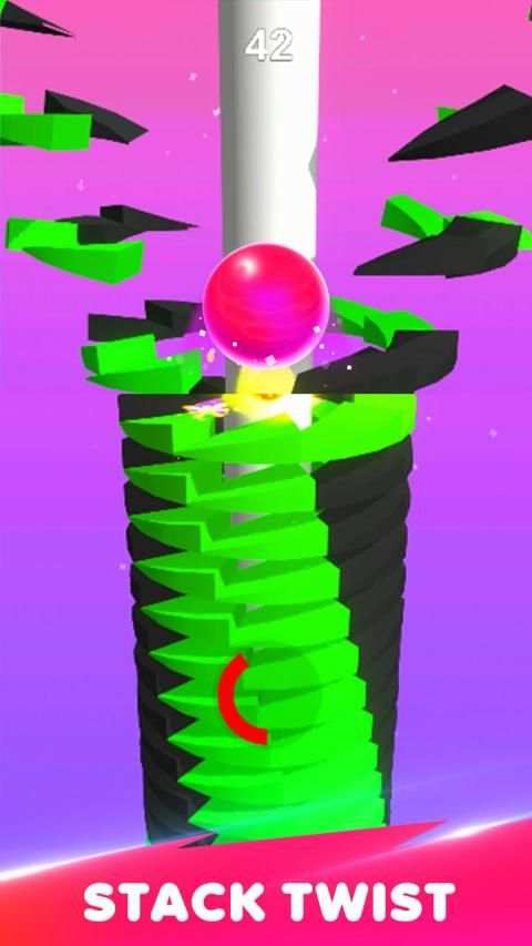 Stack Twist screenshot 5