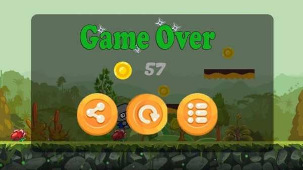 Forest Ninja Adventure screenshot 1