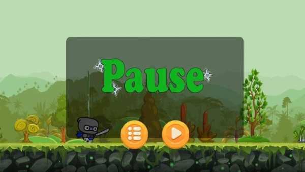 Forest Ninja Adventure screenshot 3