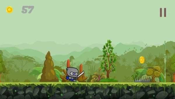 Forest Ninja Adventure screenshot 6