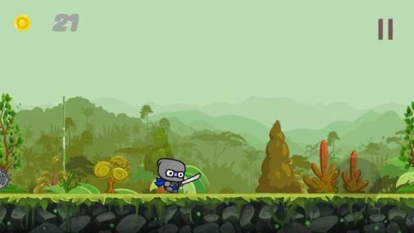 Forest Ninja Adventure screenshot 7