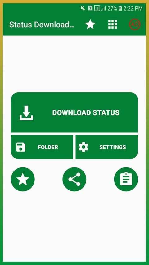 Status Saver: Status Downloader & Story Saver screenshot 5