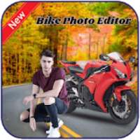 Bike Photo Editor 2019