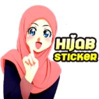 Muslimah Stickers WAStickerApps 2019 on 9Apps