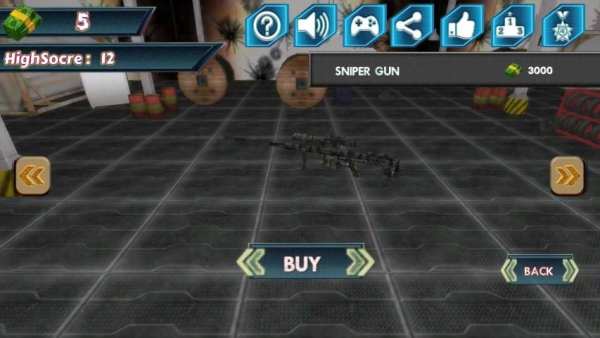 Zombie Killer screenshot 11
