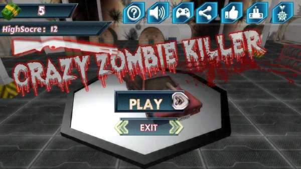 Zombie Killer screenshot 3