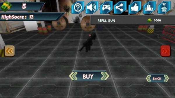 Zombie Killer screenshot 14