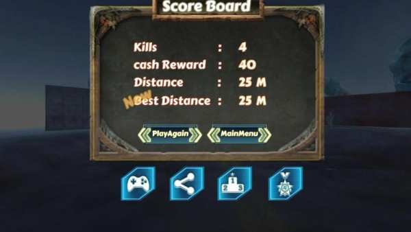 Zombie Killer screenshot 8