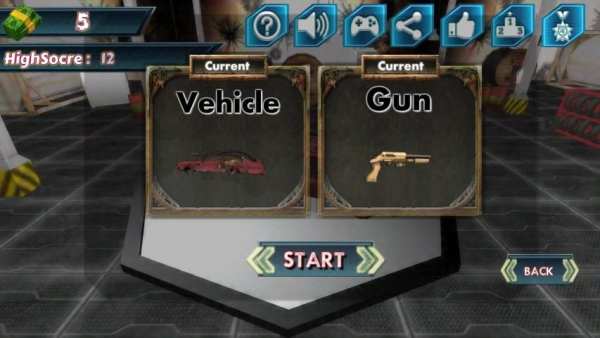 Zombie Killer screenshot 24