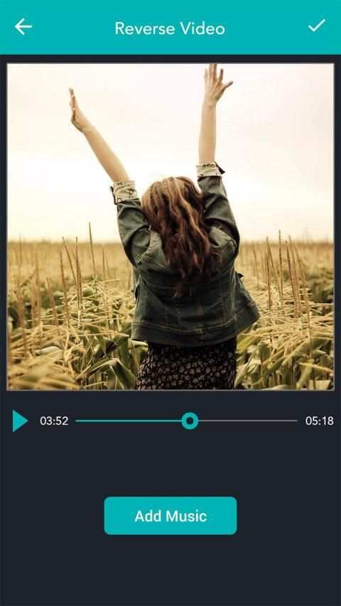 Reverse Video Maker - Video Reverse screenshot 3