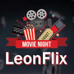 LeonFlix : Movie HD Times , TVShow أيقونة