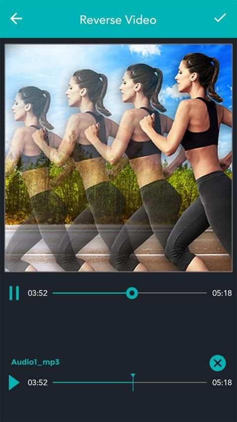 Reverse Video Maker - Video Reverse screenshot 1