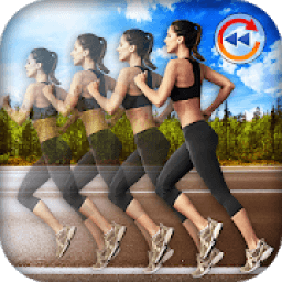 ikon Reverse Video Maker - Video Reverse