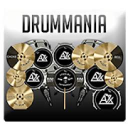 Real Drum Mania - Drum Simulator App