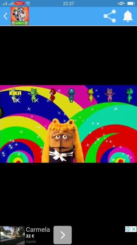 kids Channels cartoons screenshot 3