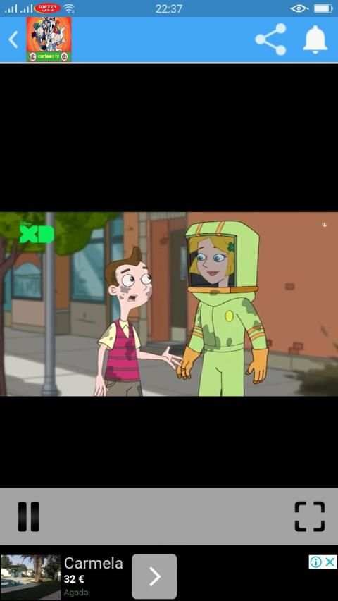 kids Channels cartoons screenshot 2