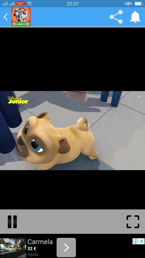 kids Channels cartoons screenshot 5